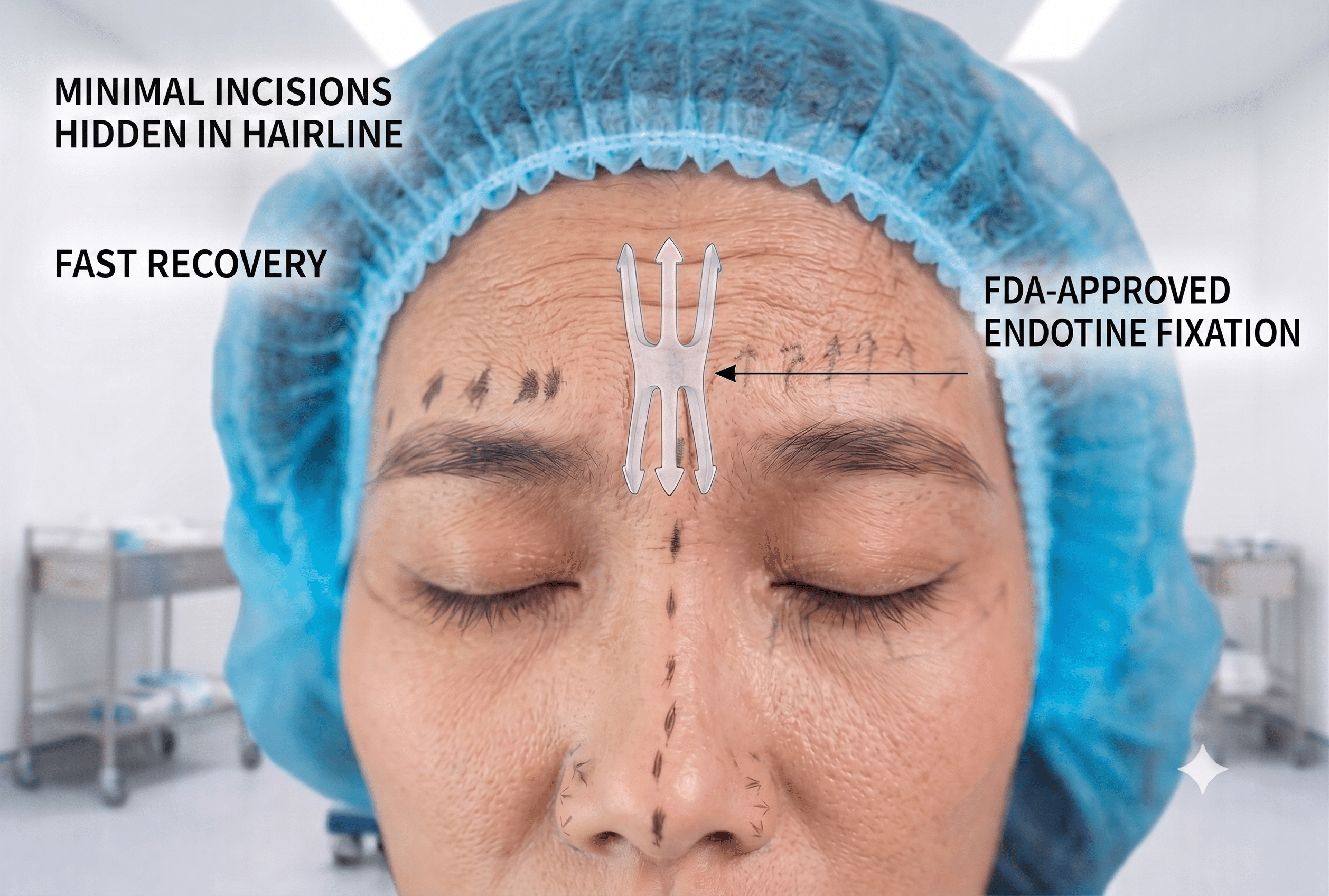 Forehead Lift